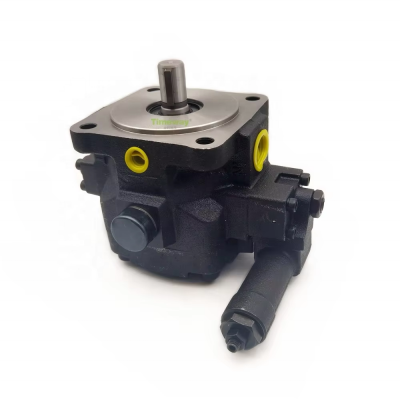 HVP-30 Hydraulic Variable Vane Pump HVP-30-FA3 High-Pressure Fuel Pump High Quality Vane Oil Pump photo-3