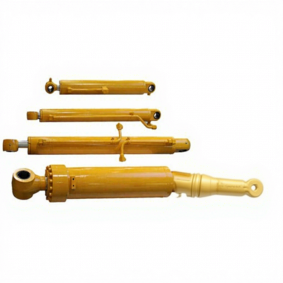 Sany Excavator Boom Cylinder, Hydraulic Boom Cylinder, Excavator Bucket Cylinder Assembly