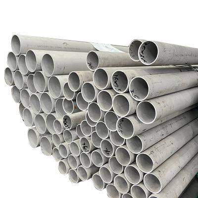 ASTM A213 904L 304L Stainless Steel Seamless Pipe