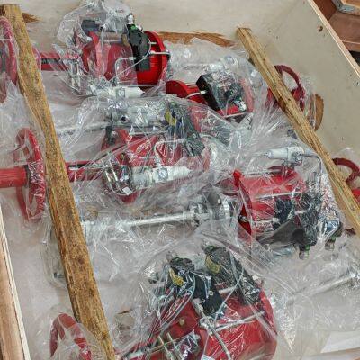 The Marine Ultra-low Temperature Valves Are Equipped With Certificates From Major Classification Societies Such as BV, DNV, and ABS.