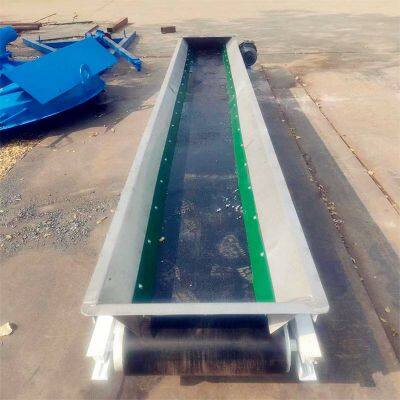 Express Sorting Belt Conveyor, Mine Climbing Conveyor, Coal and Gravel Belt Conveyor photo-3