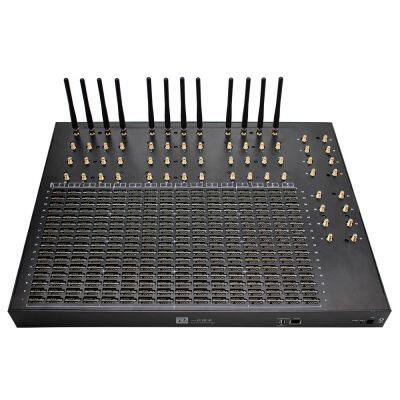 Ejoin 64 Ports SMS Gateway Modem 512 SIMs SMS Modem ACOML664-512