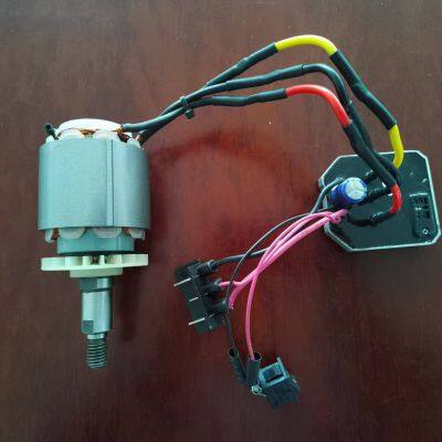 DCA2 Built-in Angle Grinder Brushless Motor - 52×38mm Steel Core, High Torque & Long Life!