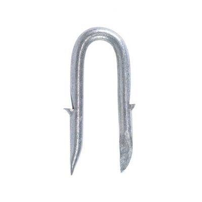 POWER U Shape Steel Nails Q195 | Accurate Delivery | Strict Quality Control photo-2