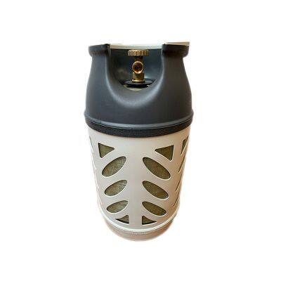 Cngo Seiko Quality CNG Cylinder Tank for Vehicle Fuel Storage photo-2