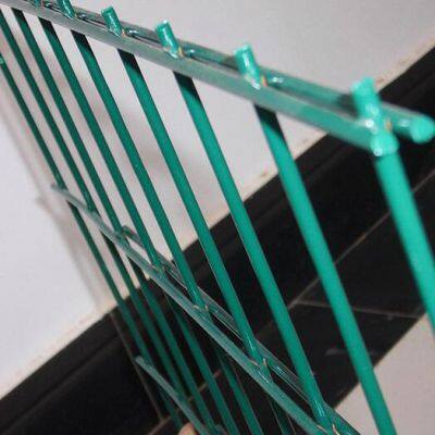 Twin Wire Mesh Panel Fence Ideal for Airport, Railway and Power Station photo-5