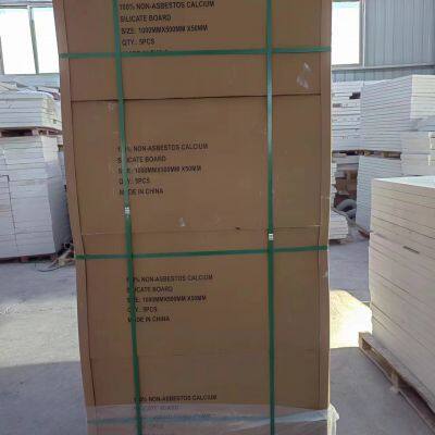 1030c Calcium Silicate Fireproof Thermal Insulation Panel photo-4