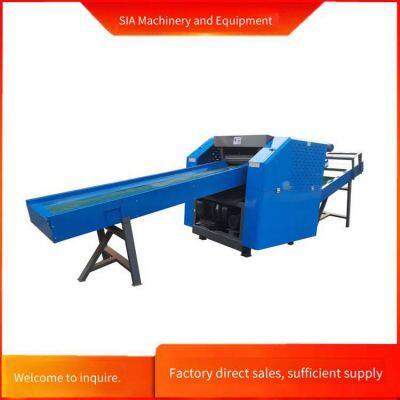 Mesh Cloth and Gauze Net Crusher, Window Screen and Guardrail Sunshade Net Crusher, Cushion Leather Shredder. Simple to Operate photo-3