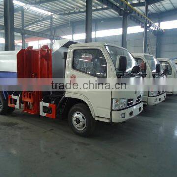 Dongfeng 5cbm Hook Lift Trucks for Sale photo-6