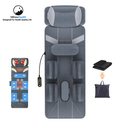 Smart Massage Mattress With Full Body Air Compression System MH-A85