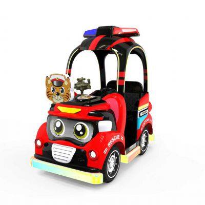 Kiddies Fun Carnival Car Mini Car Kiddies Riding