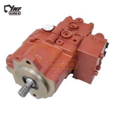 High Quality Hd33 Mini Excavator Hydraulic Pump Pvd-1B-34Bp Pvd-1B-34Bp-11G5 Piston Pump photo-2