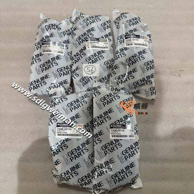 Hyundai HANDLE-DOOR OUTSIDE 72Q6-02110 for Hyundai Excavator R225