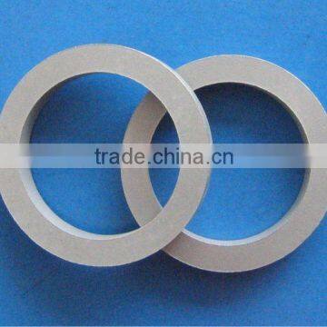 Mechanical Seal Rings Tungsten Carbide Wear Parts With Hot Isostatic Pressing in Long Life Circle photo-2