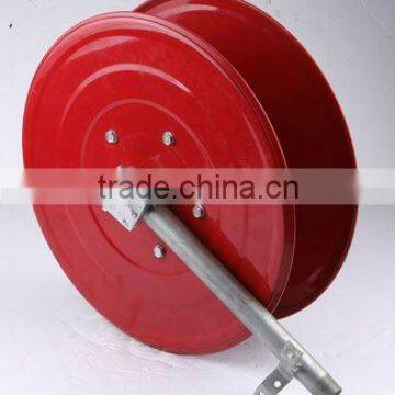 fix type fire hose reel