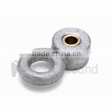 Galvanized Ductile Iron Wood Beam Hanger with Bronze Bushing