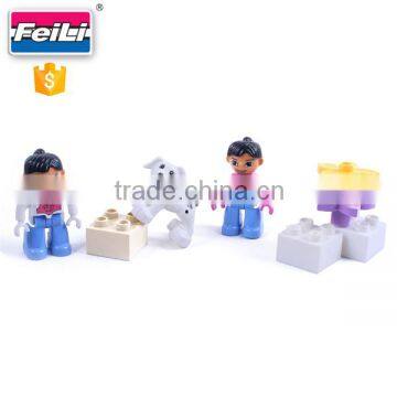 Best Selling Toys Educational ABS Material Building Bricks for Promotional Brick Toys photo-2
