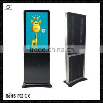 42" Media Kiosk Advertising LCD Screen Usb Flash Drive Audio Player sd Card Audio Player Supermarket Video Advertising Player photo-2