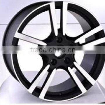 5 holes 17 inch forged alloy aluminum alloy wheels