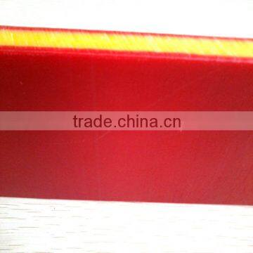 Hot-selling Uhmwpe Double Color Board With Good Price photo-2