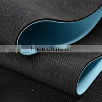 Anti-Tear Wear-resisting White Leather Exercise Mats photo-5