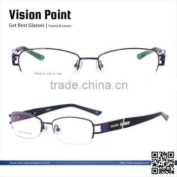 2014 metal classical eyewear optical glasses frame for men made in china