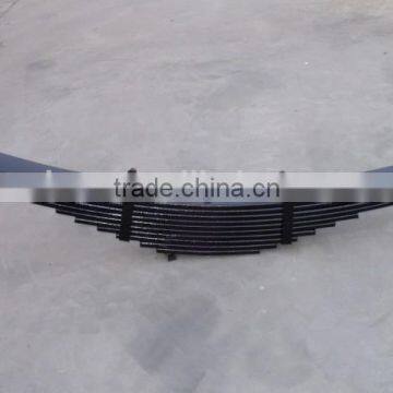 Different Types of Semi Trailer Leaf Springs for Suspension Parts photo-6