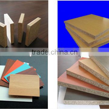 melamine prticle board 1220x2440mm