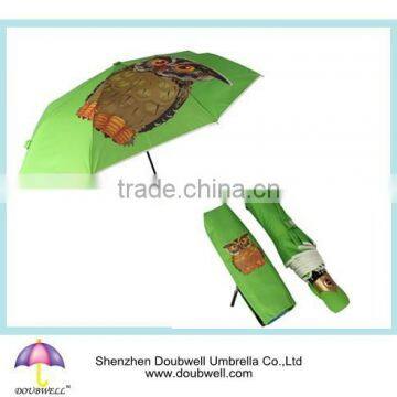 High Quality promotional umbrella and automatic fold umbrella