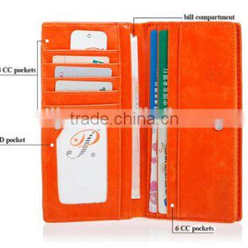 Yiwu Leather Lady Purse photo-2