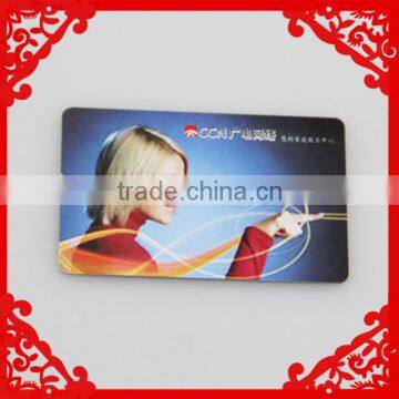 plastic or pvc student id cards with barcode