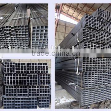 Q195 thin wall hot rolled steel tube