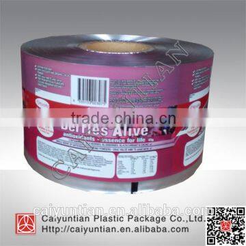 Plastic OPP Film in Roll,sachets Film in Roll,clear Opp Film photo-2