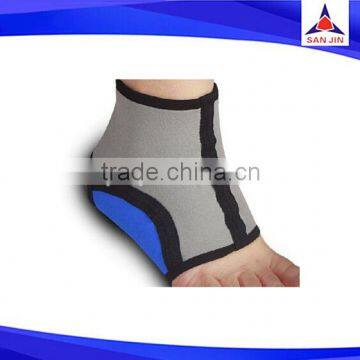 gym neoprene ankle sleeve wraps workout