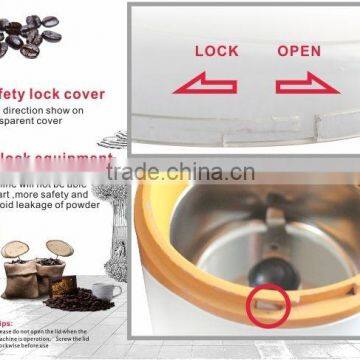 Saudi Kitchen Equipment Electric Coffee Grinder photo-5