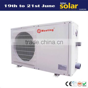 9KW Mini Heat Pump for Spa Aquarium and Pools R410 Refrigerant Pool Heat Pump