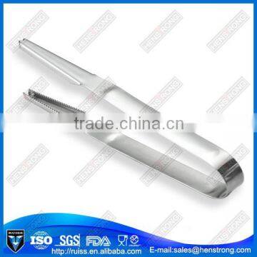 Professional Supplier Wholesale Frozen Long Salad Tongs photo-4