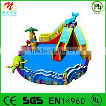 china supply adult inflatable water park for adult