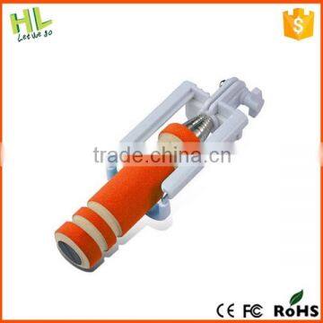 New Products Mini Gadget Wholesale Selfie Stick