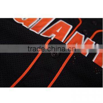 2016 OEM Sportswear Custom Blank Baseball Jerseys Wholesale Online Shopping Pakistan Quality Choice photo-5