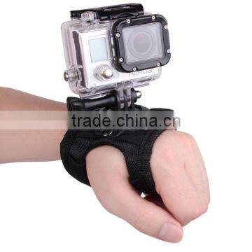 360 degree Rotation Glove-style Mount