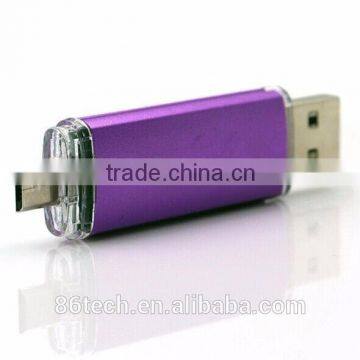 Hot Sale High Speed Cheap Micro OTG USB 3.0 Flash Drive for Smartphone&tablet pc photo-5
