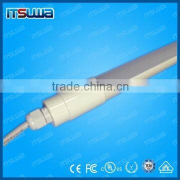 18w t8 waterproof fluorescent light fixtures ip65 waterproof light housing