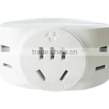 OEM electric electrical outlet multiple socket wall switch socket wall sockets