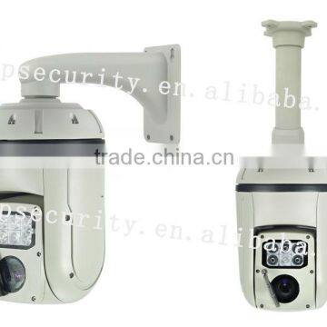 650TVL Outdoor IR Speed Dome PTZ Camera With WDR 36X Optical 20X digital zoom