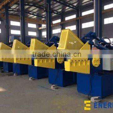 Hydraulic Diesel Engine Alligator Shear For Cutting Stainless Steel