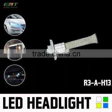 LED Car Accessories Light Bulbs One Year Warranty