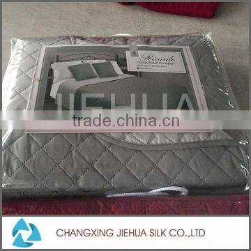 High Sales Quantity Soft Ultrasonic Fleece Fabric Quilt From photo-2