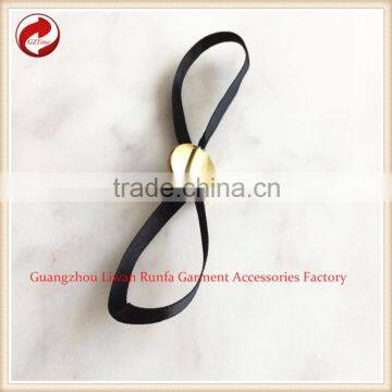 High-quality Metal Aluminum Clothing Custom Seal Tag photo-3