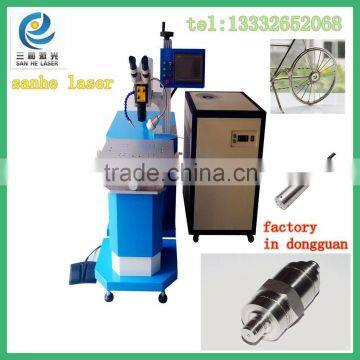 Professional molds laser welding machine ROBOT 300W YAG Laser Welding Machine on mold